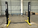 Двухстоечный подъемник с нижней синхронизацией SF-OPT-4T